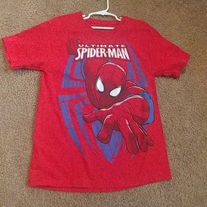 Spiderman shirt